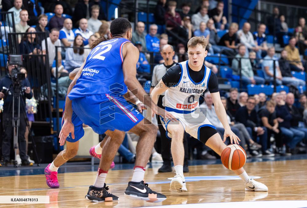 Basketball Europe cup