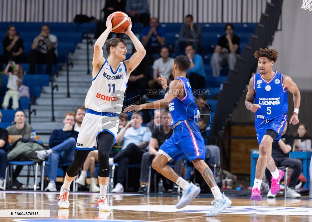 Basketball Europe cup