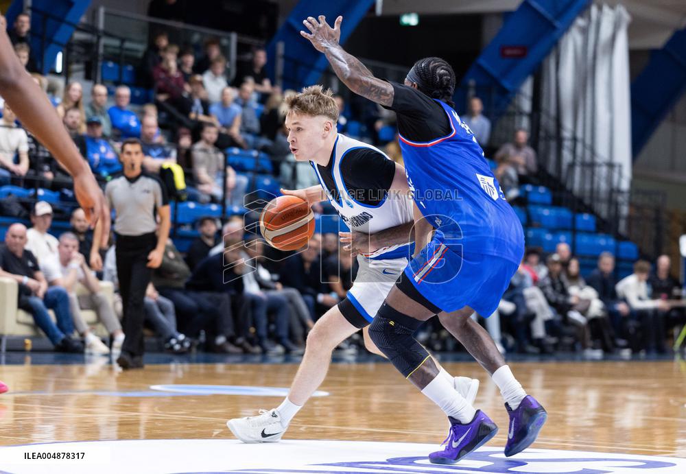 Basketball Europe cup