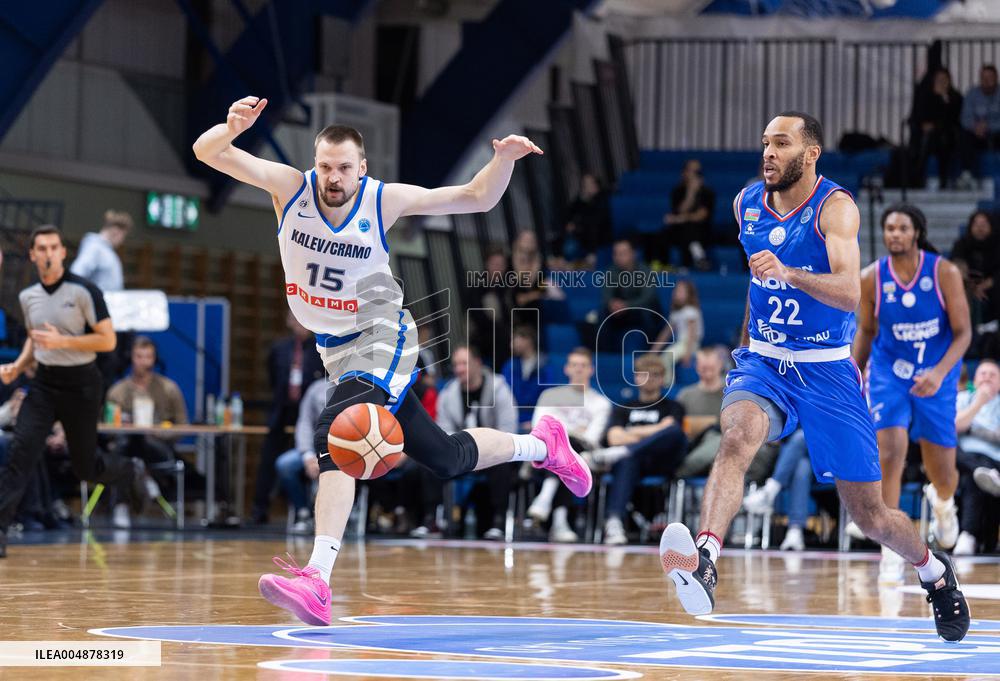 Basketball Europe cup