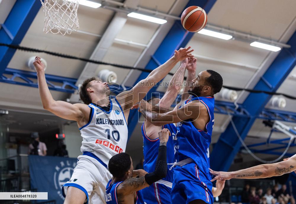 Basketball Europe cup