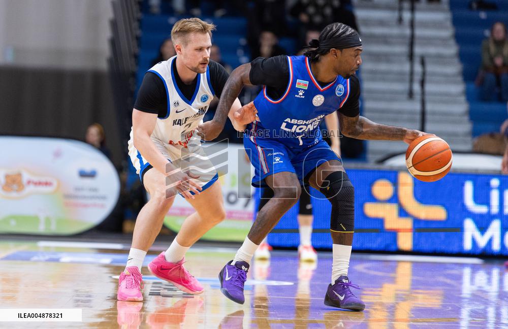 Basketball Europe cup