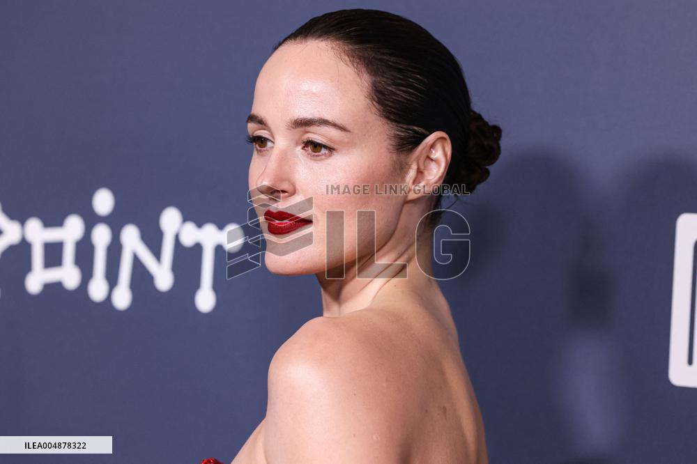 Sentimental Value Premiere - LA