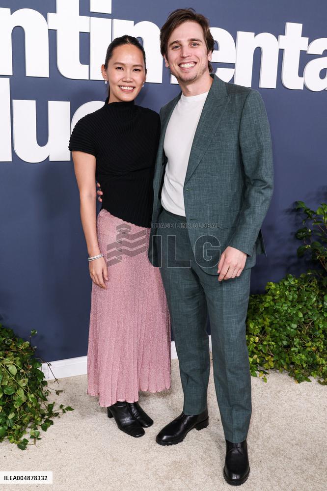 Sentimental Value Premiere - LA