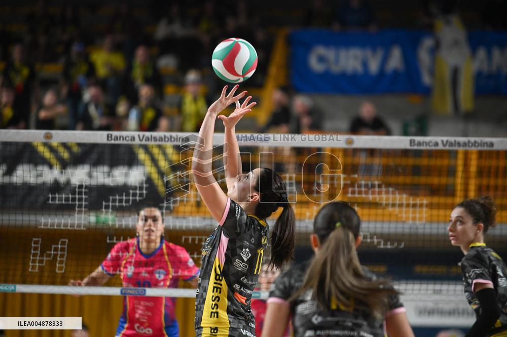 VOLLEY - Serie A2 Femminile - Valsabbina Millenium Brescia vs CDA Talmassons
