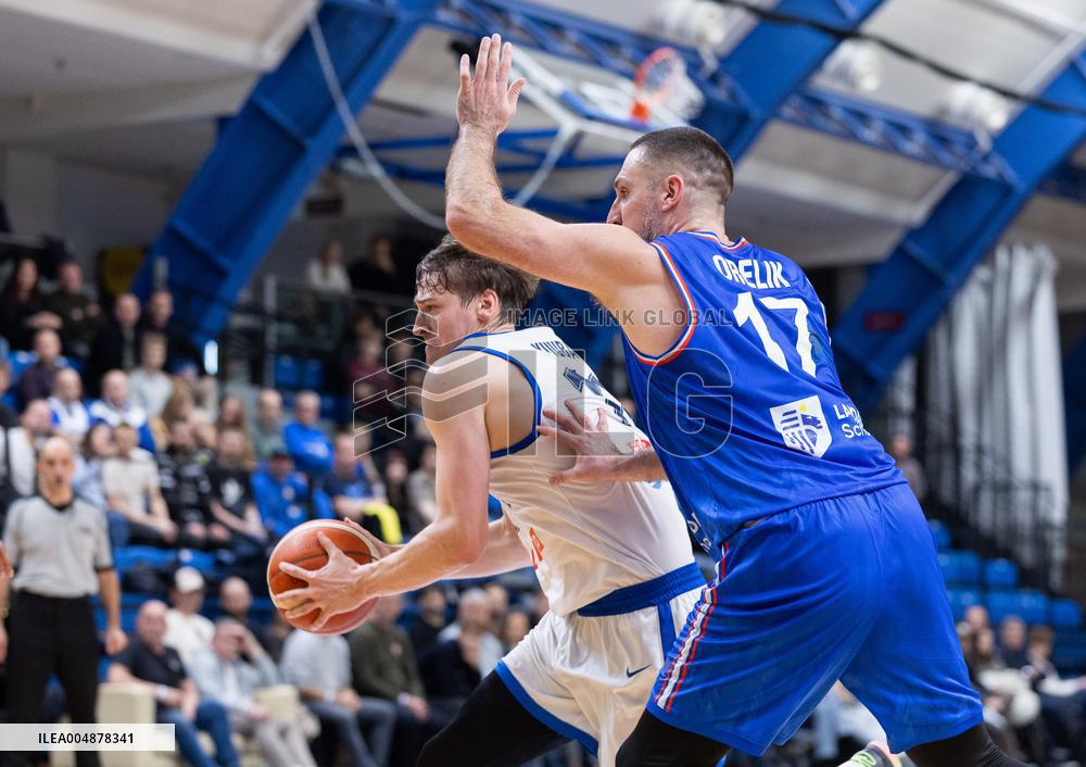 Basketball Europe cup