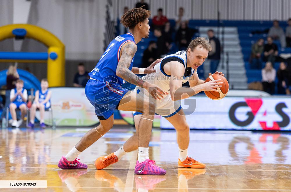 Basketball Europe cup