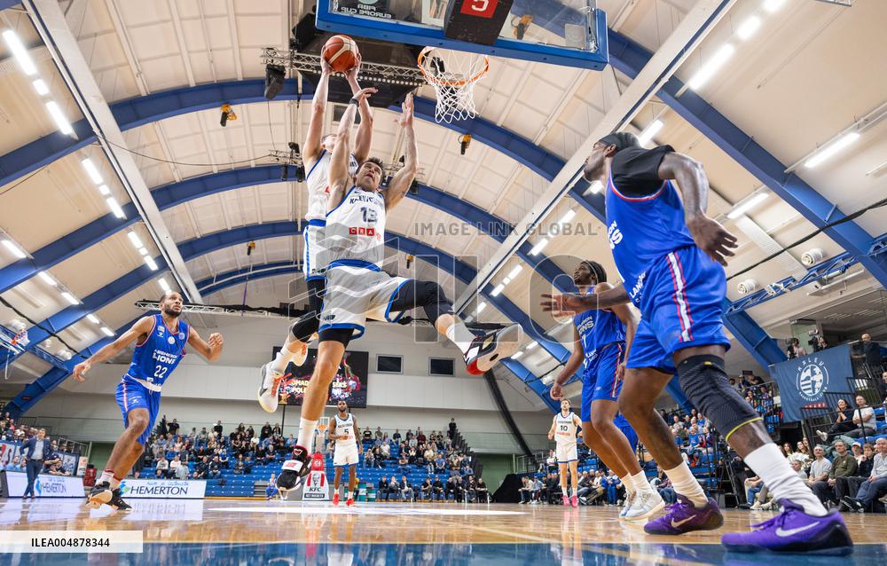 Basketball Europe cup