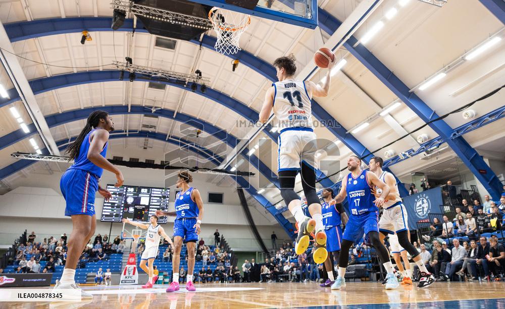 Basketball Europe cup