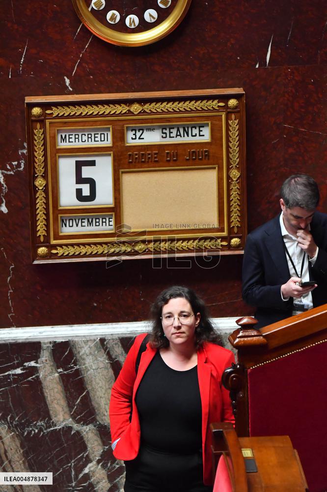 Questions to the Government - Paris