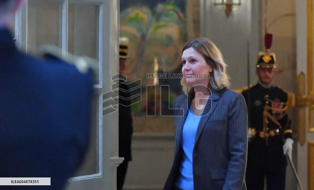 Questions to the Government - Paris