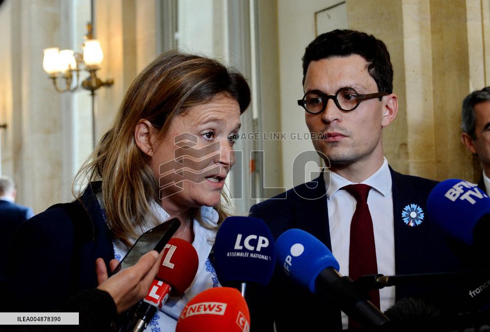 Questions to the Government - Paris