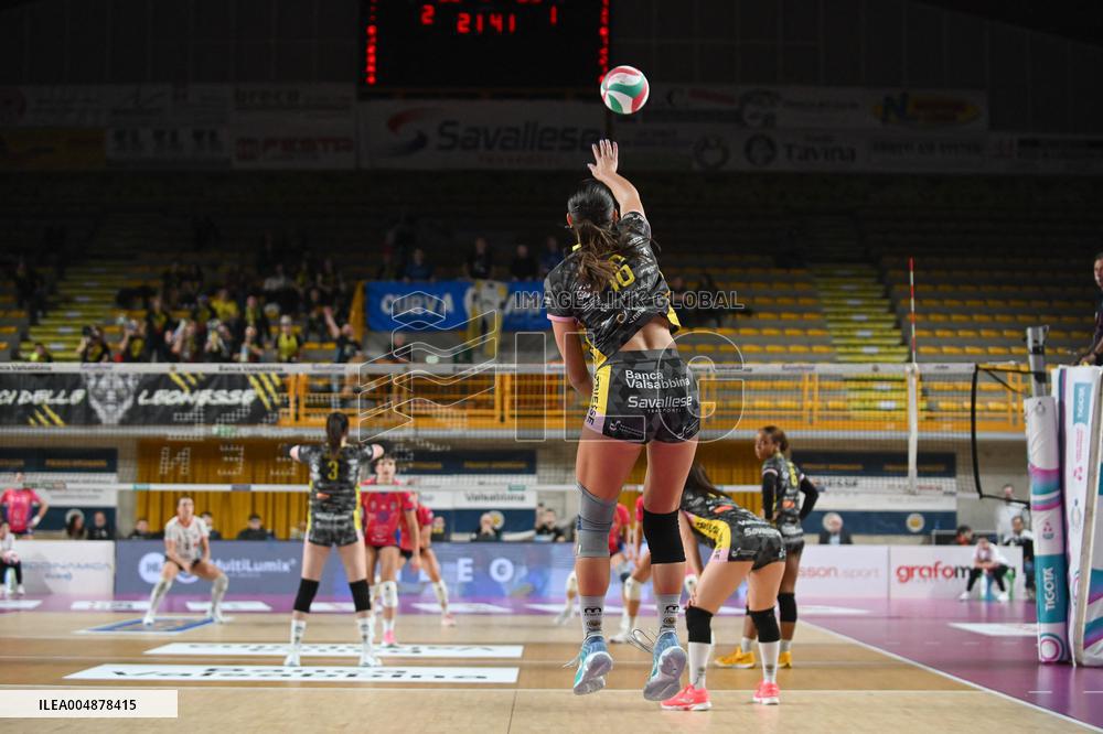 VOLLEY - Serie A2 Femminile - Valsabbina Millenium Brescia vs CDA Talmassons