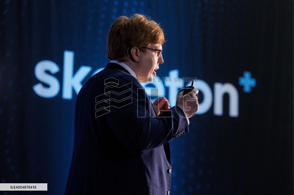 Skeleton Technologies opens plant in Finland