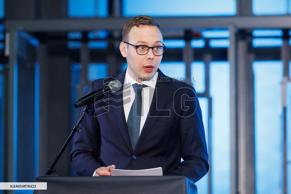 Skeleton Technologies opens plant in Finland