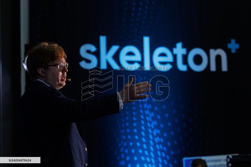 Skeleton Technologies opens plant in Finland