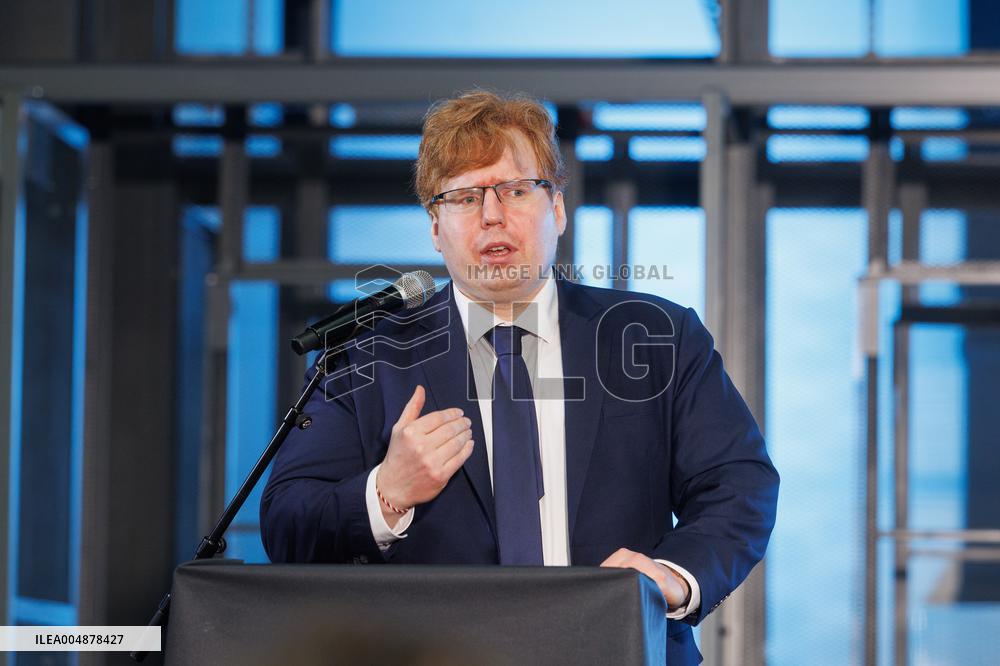 Skeleton Technologies opens plant in Finland