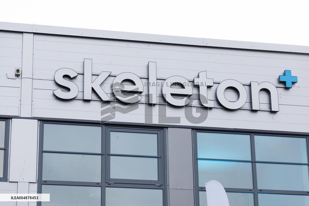 Skeleton Technologies opens plant in Finland