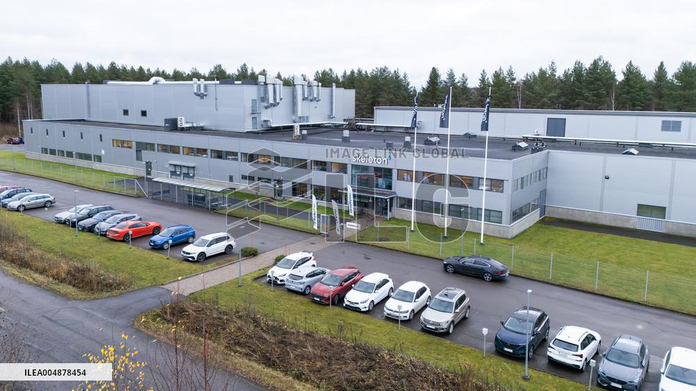 Skeleton Technologies opens plant in Finland