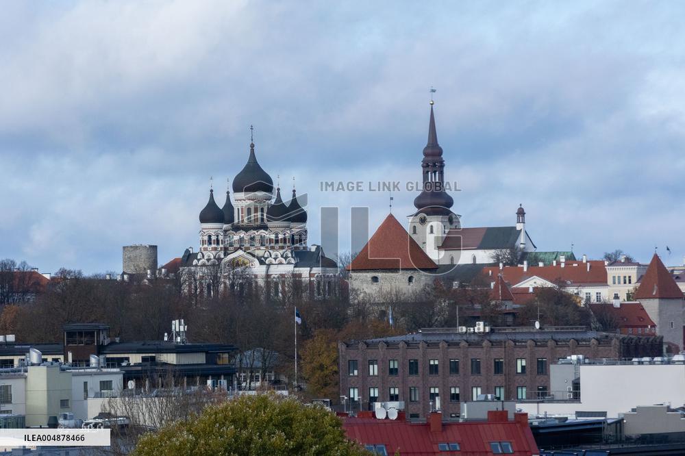 Views of Tallinn