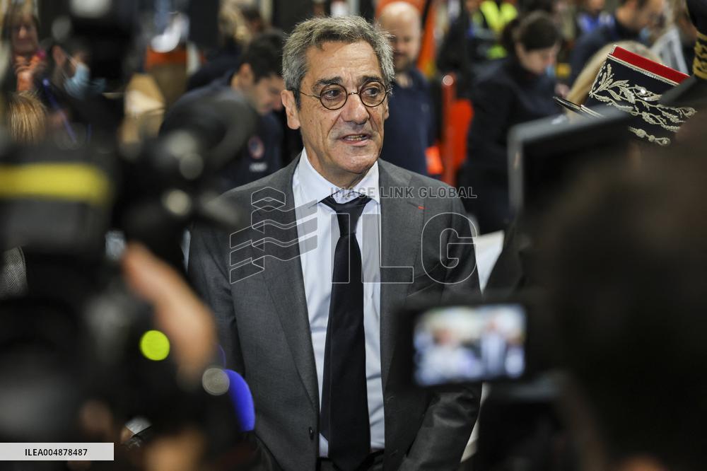 Operation to Inspect Packages from Shein - Paris