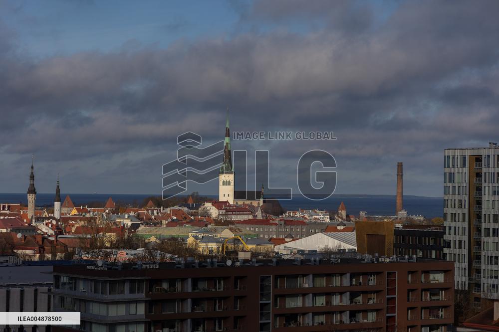 Views of Tallinn
