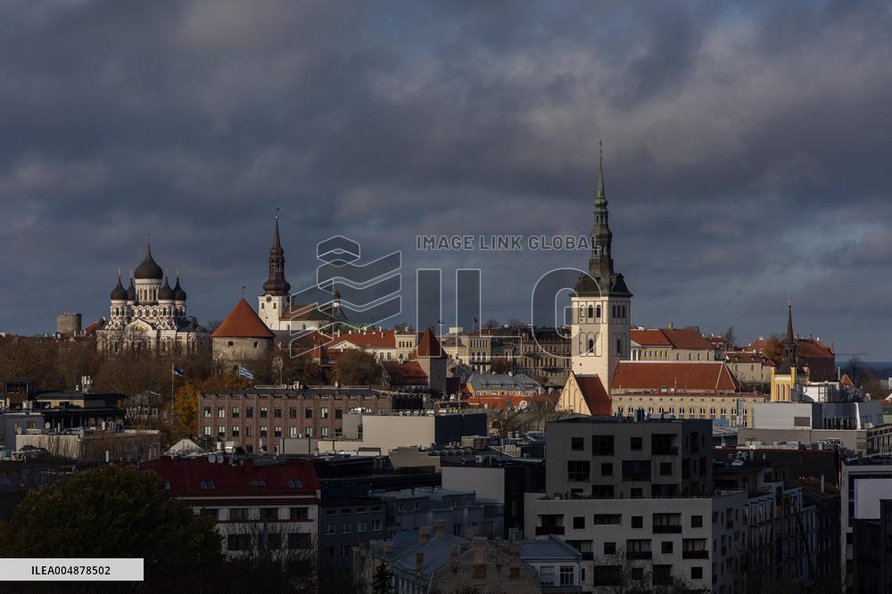 Views of Tallinn