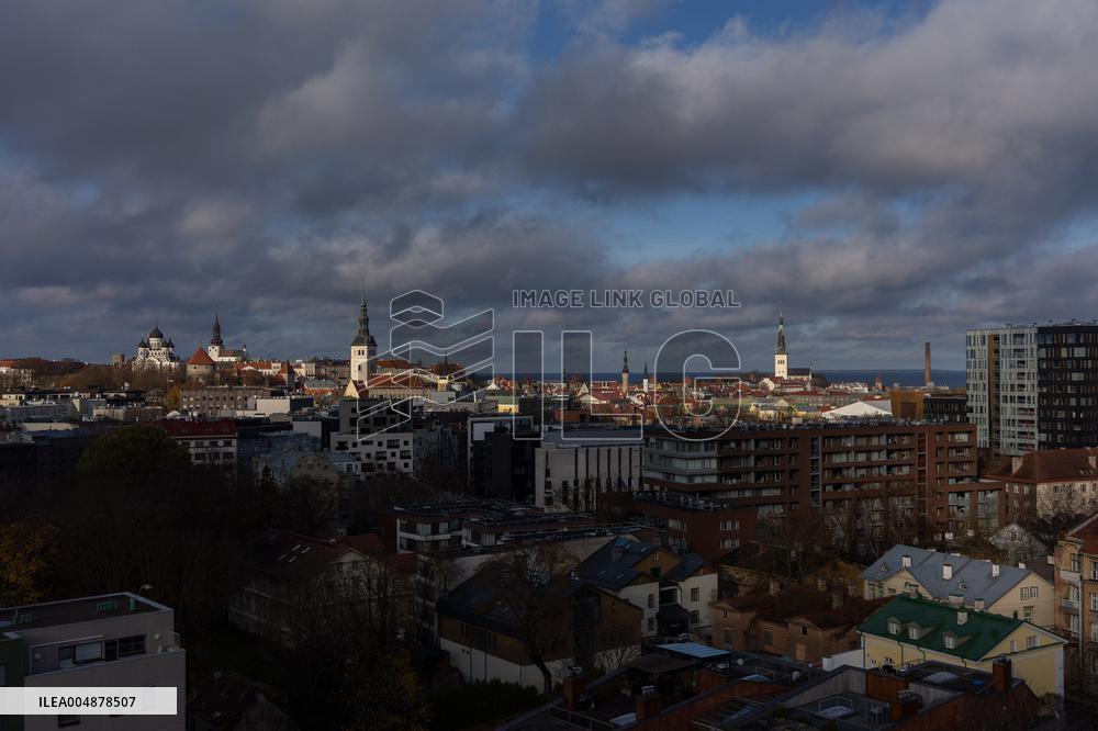 Views of Tallinn