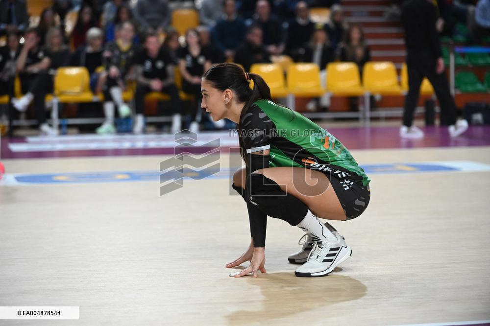VOLLEY - Serie A2 Femminile - Valsabbina Millenium Brescia vs CDA Talmassons