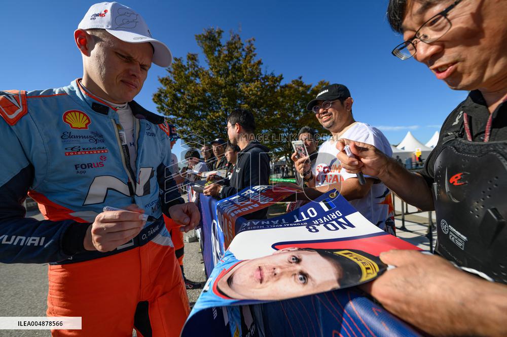 MOTORI - Rally - WRC FORUM 8 Rally Japan