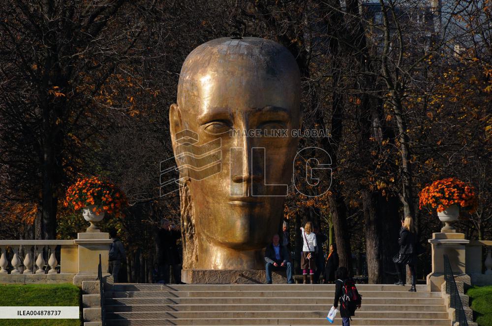 Illustration - Senat - Paris