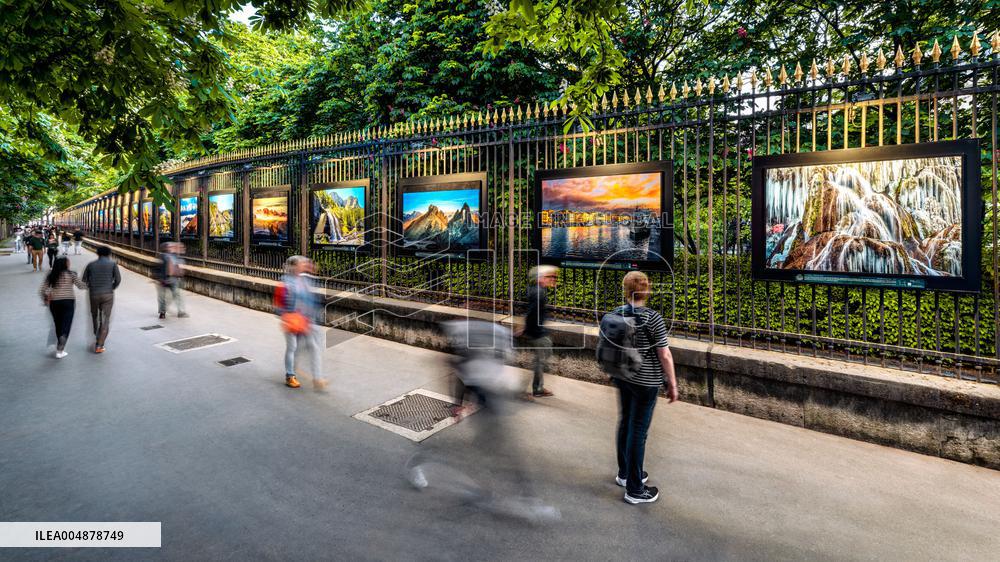 Illustration - Senat - Paris