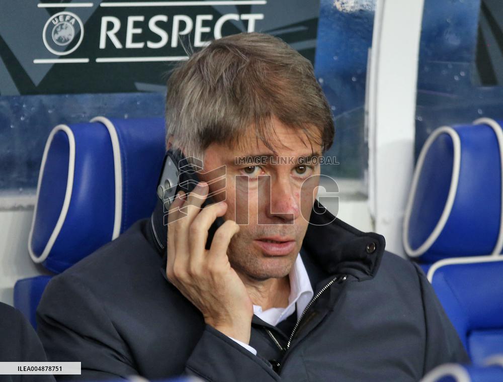 CALCIO - UEFA Europa League - AS Roma - Press Conference