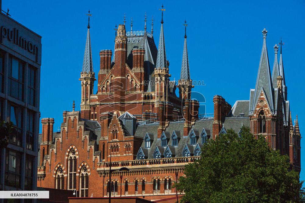 Illustration - Londres