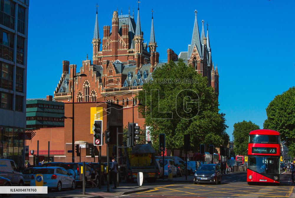 Illustration - Londres