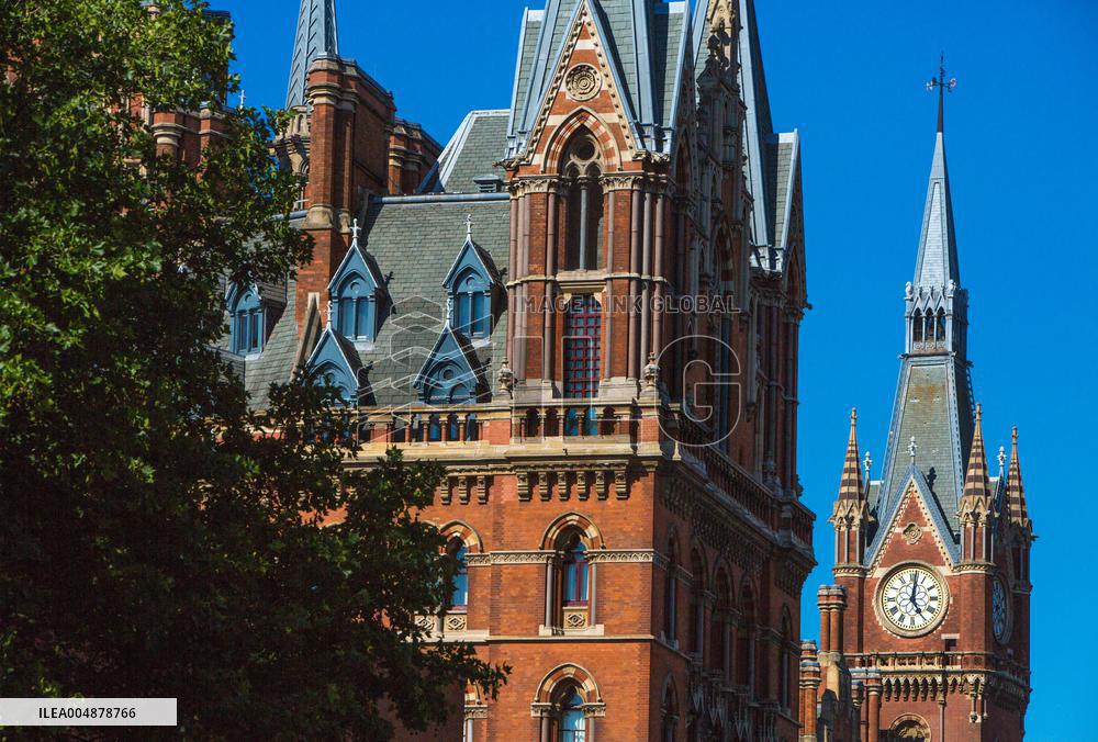 Illustration - Londres