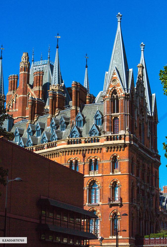 Illustration - Londres