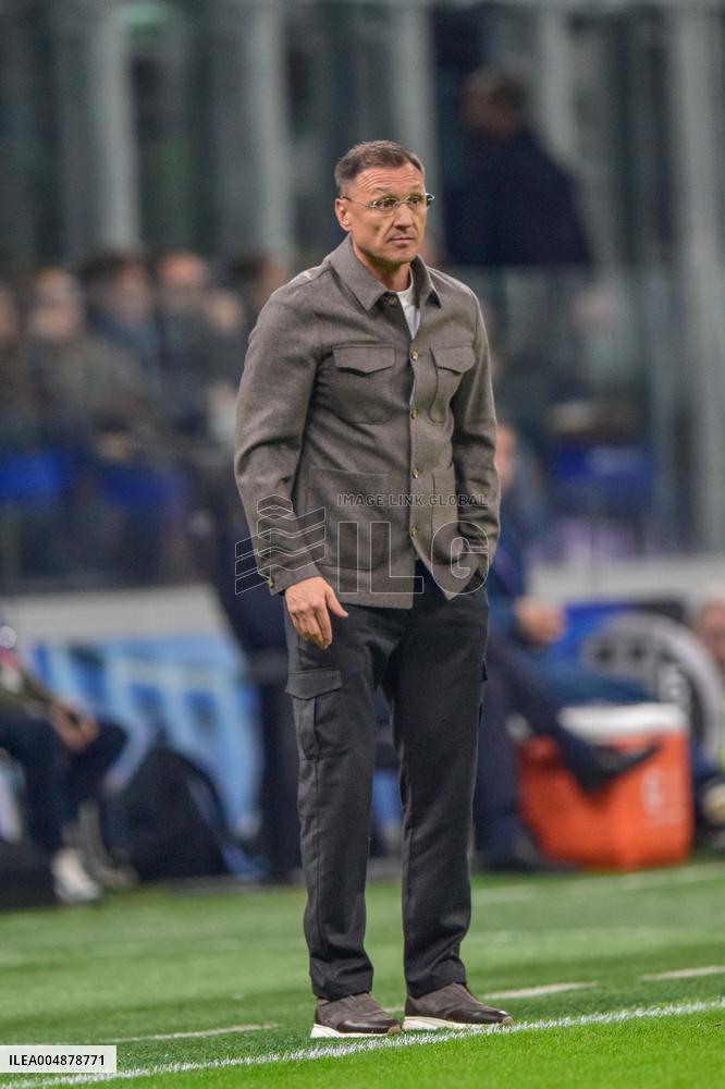 CALCIO - UEFA Champions League - Inter - FC Internazionale vs FC Kairat Almaty