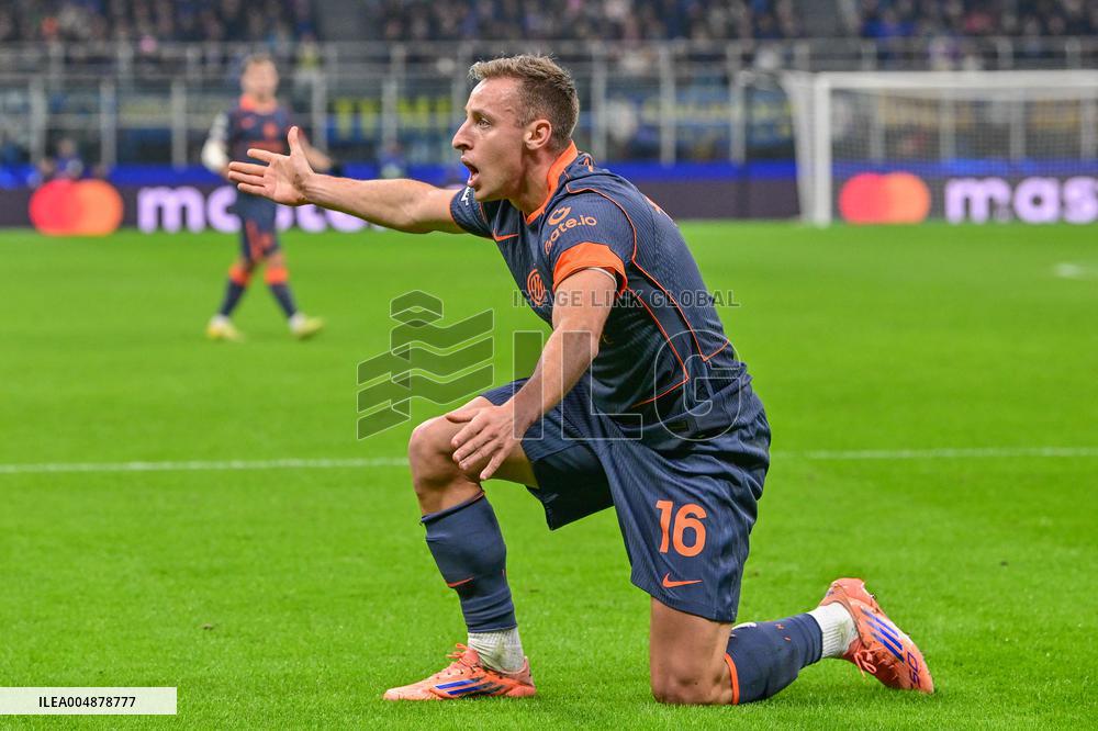 CALCIO - UEFA Champions League - Inter - FC Internazionale vs FC Kairat Almaty