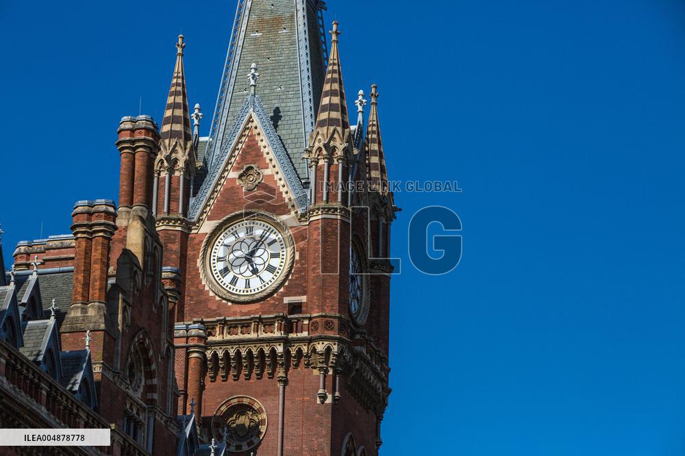 Illustration - Londres