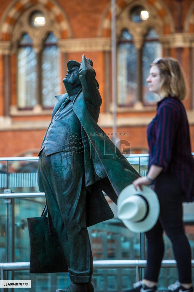 Illustration - Londres