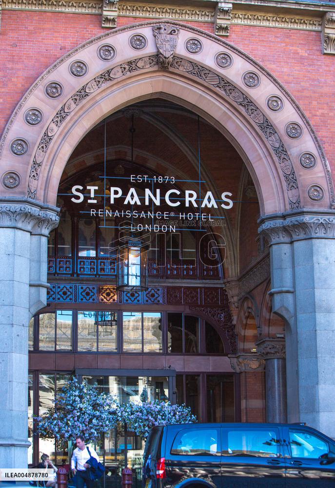 Illustration - Londres