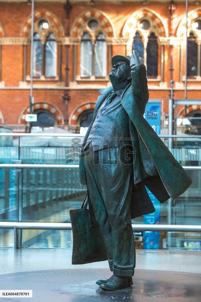 Illustration - Londres