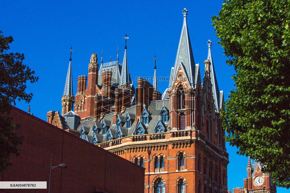 Illustration - Londres