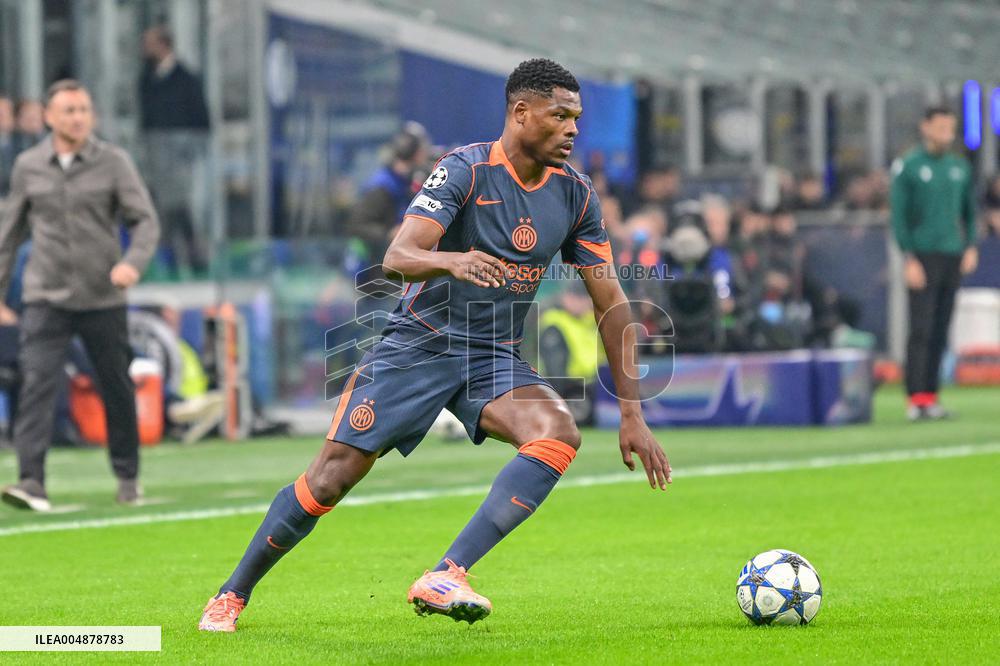 CALCIO - UEFA Champions League - Inter - FC Internazionale vs FC Kairat Almaty