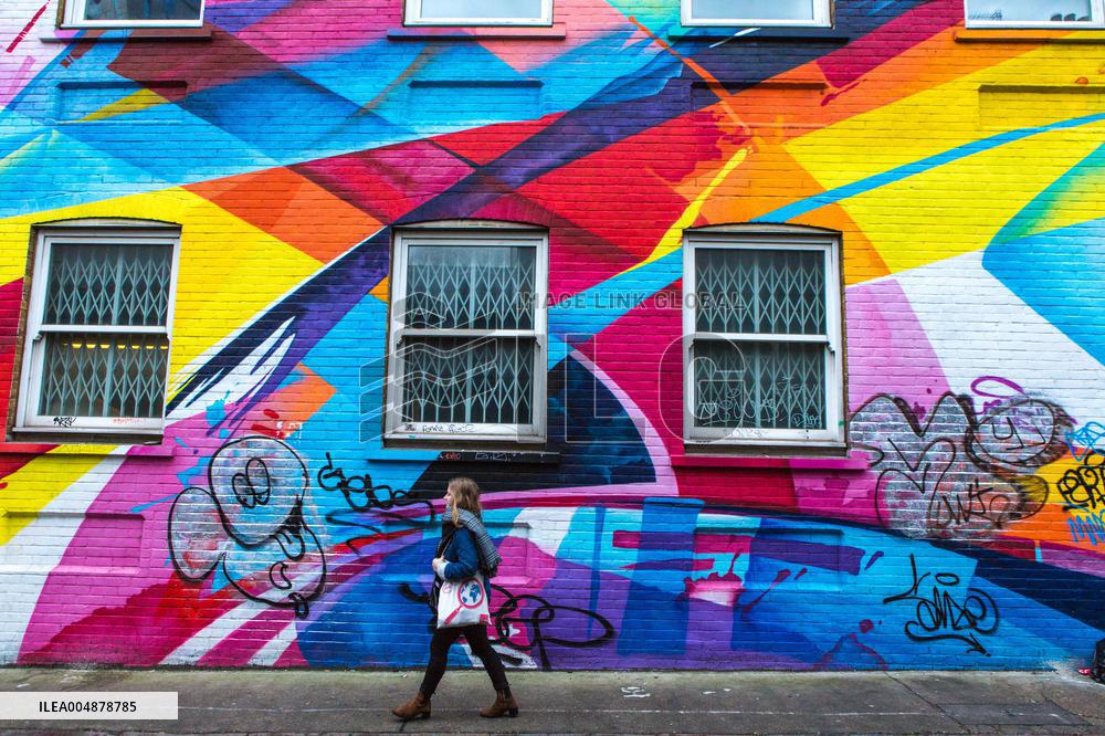 Illustration - Londres