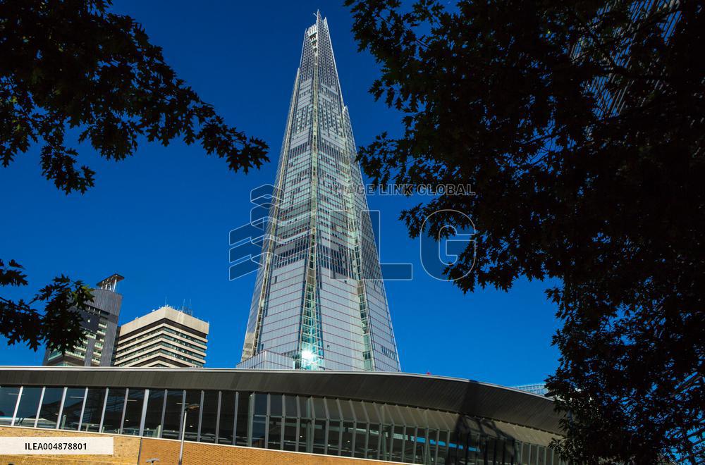 Illustration - Londres