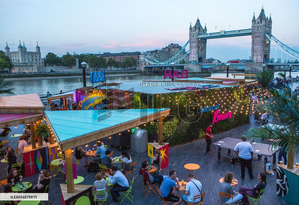 Illustration - Londres