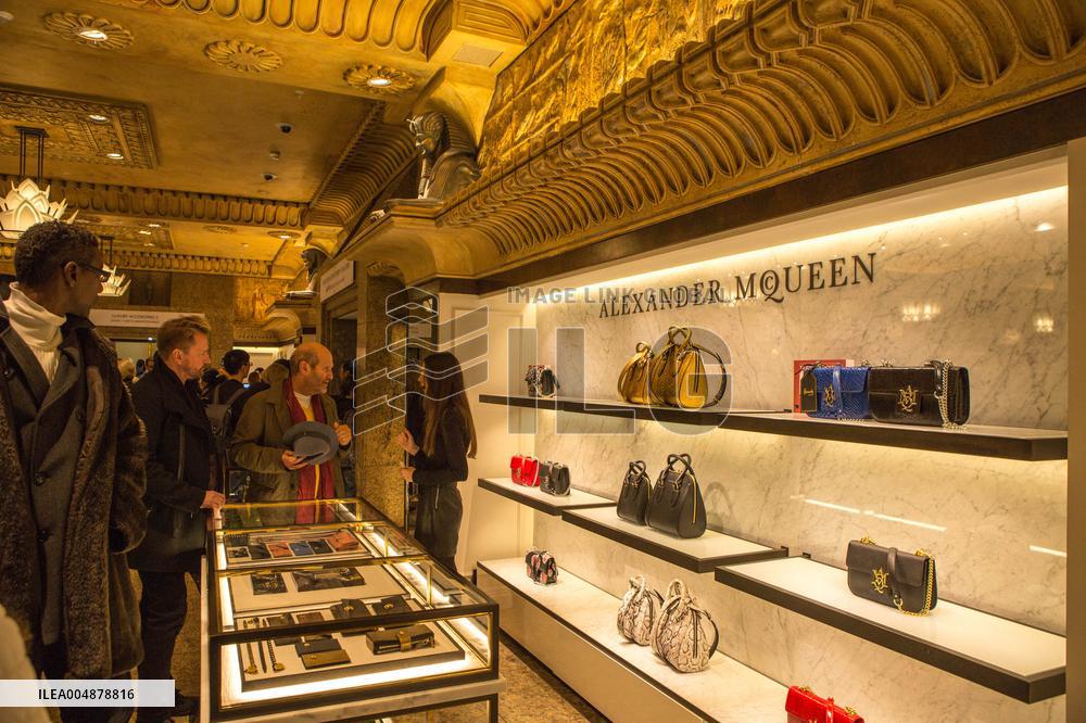 Illustration - Londres