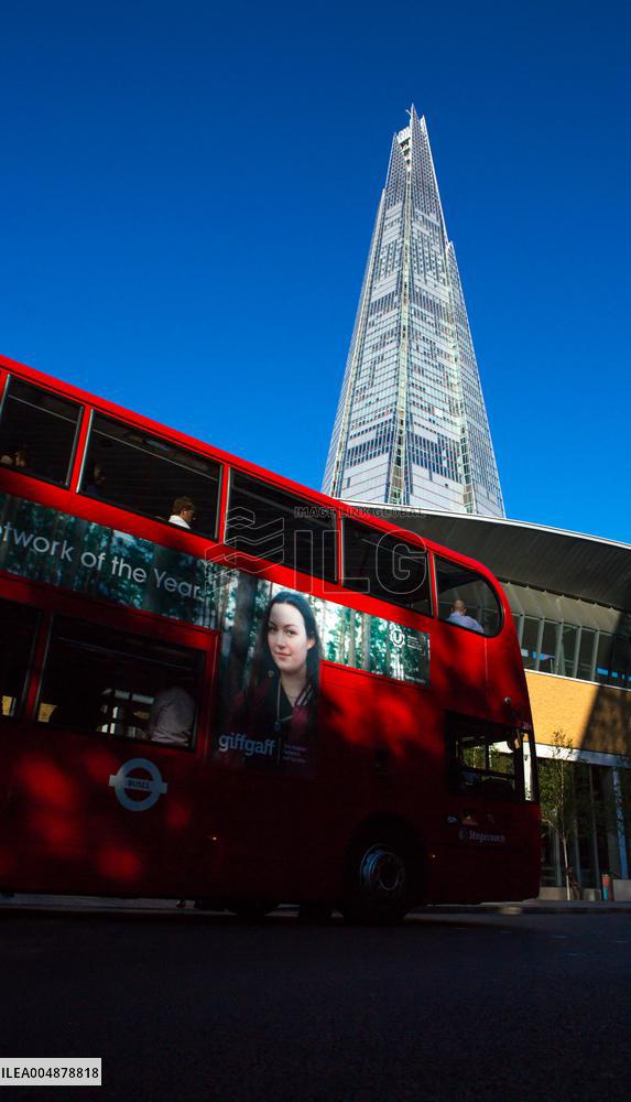 Illustration - Londres